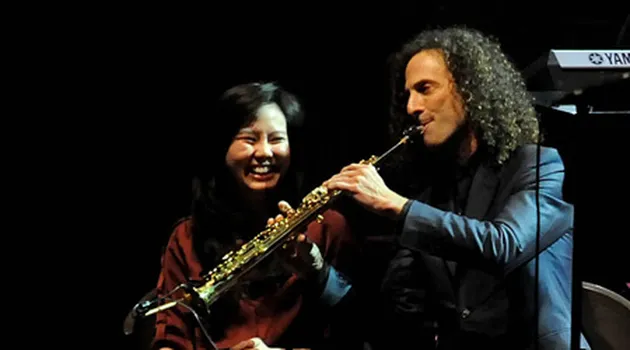 Kenny G