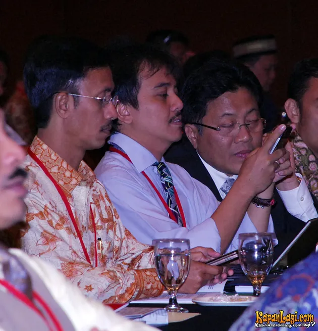 roy suryo