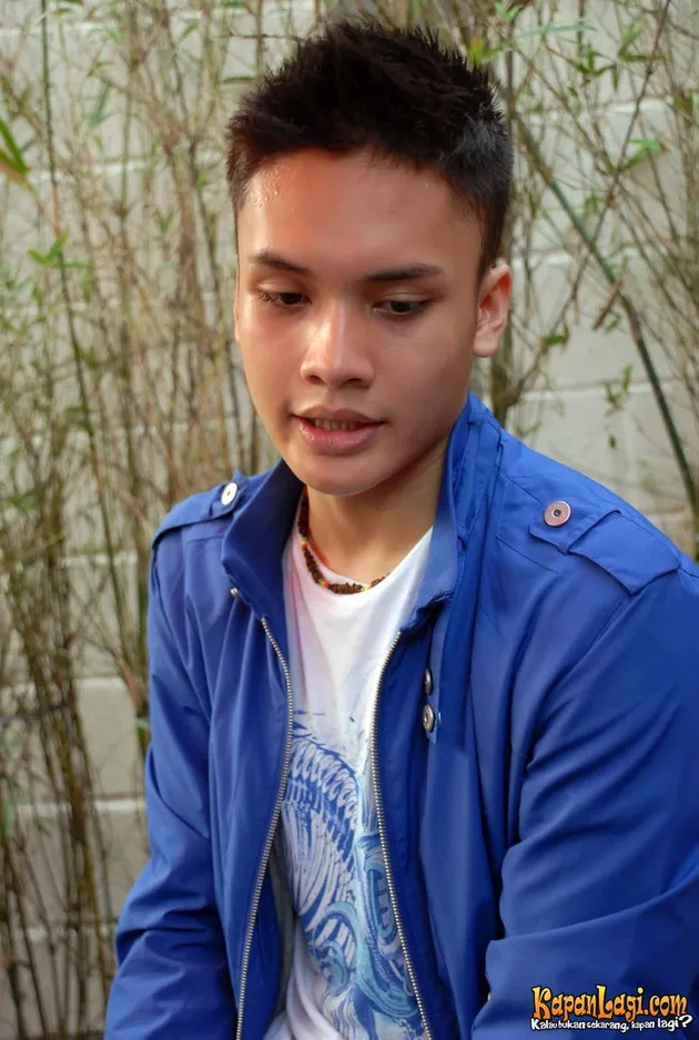 Randy Pangalila
