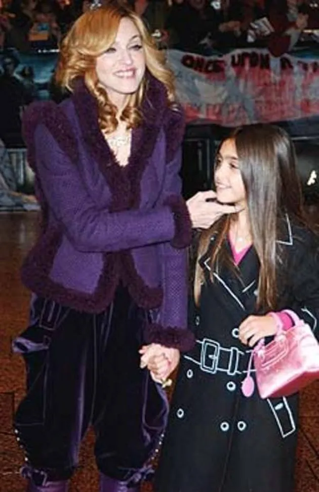 Selebriti Hollywodd Dan Bayinya