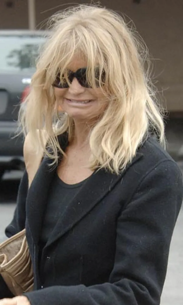bad hair day