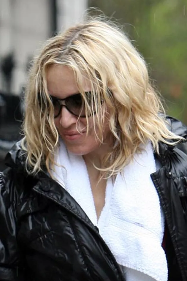 bad hair day