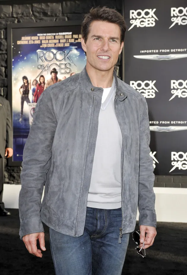 Tom Cruise - Scientology