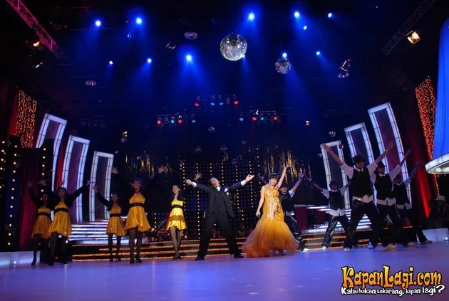 seleb dance antv