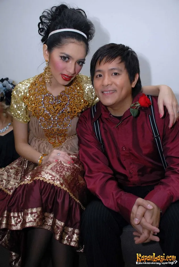 seleb dance antv