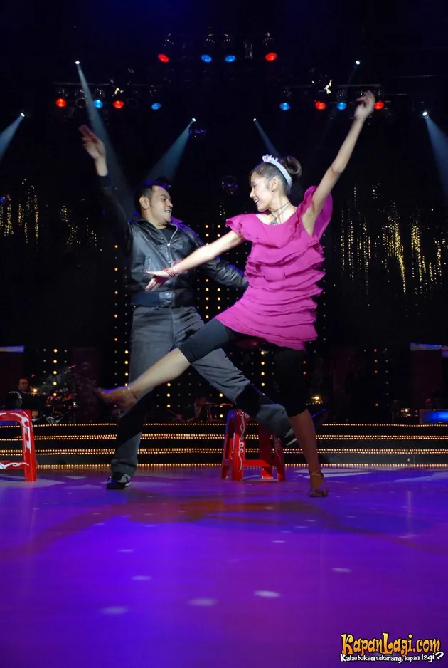 seleb dance antv