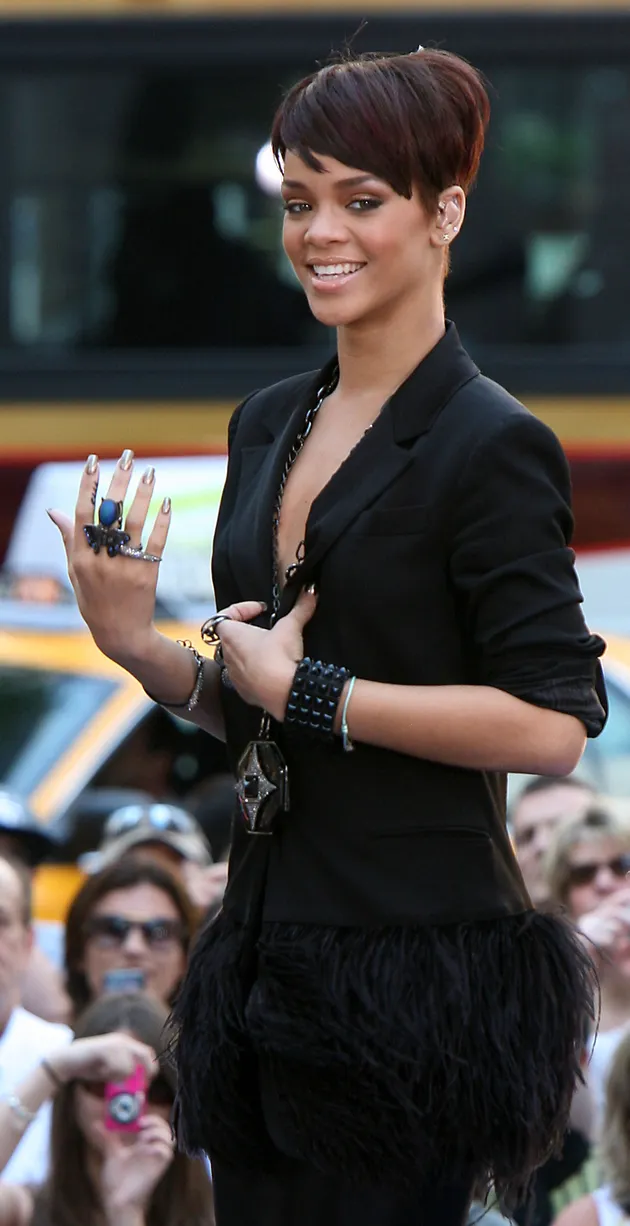 Wardrobe Malfunction