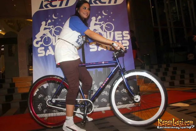 vicky nitinegoro, tora sudiro, asyifa latief