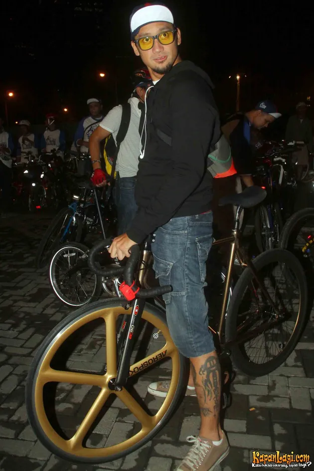 vicky nitinegoro, tora sudiro, asyifa latief