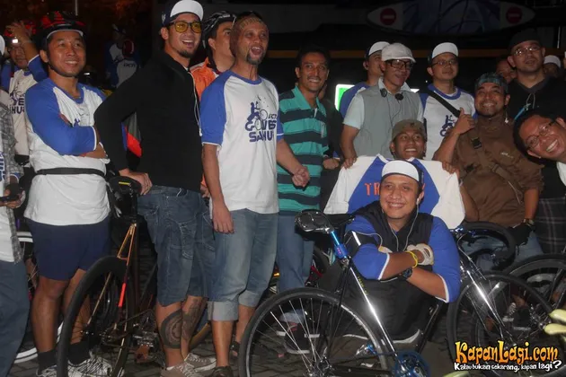 vicky nitinegoro, tora sudiro, asyifa latief