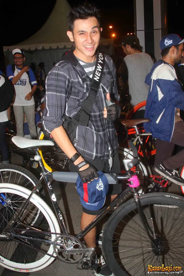 vicky nitinegoro, tora sudiro, asyifa latief