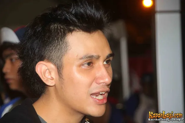 vicky nitinegoro, tora sudiro, asyifa latief