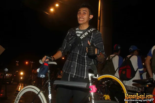 vicky nitinegoro, tora sudiro, asyifa latief