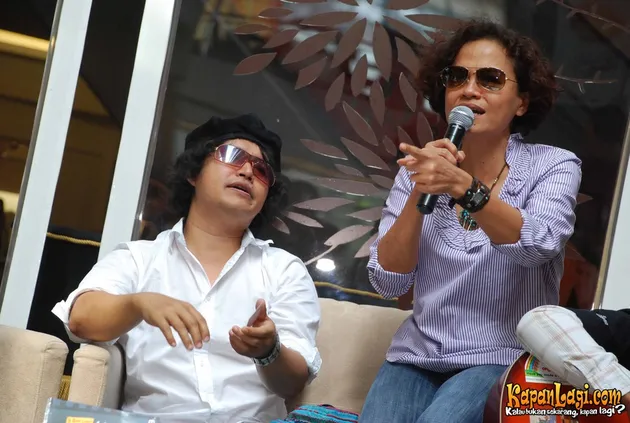 mira lesmana, andrea hirata, lukman sardi, sang pemimpi