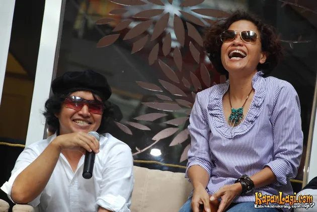 mira lesmana, andrea hirata, lukman sardi, sang pemimpi