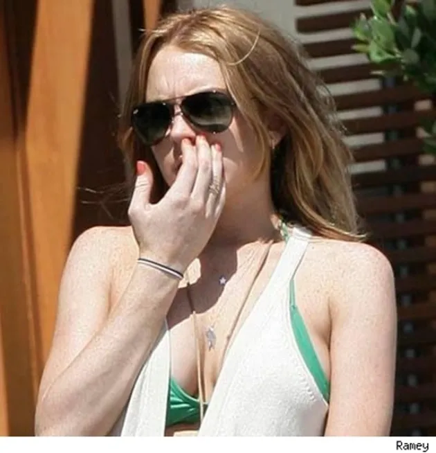 selebriti hollywood ngupil