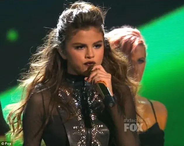 Selena Gomez