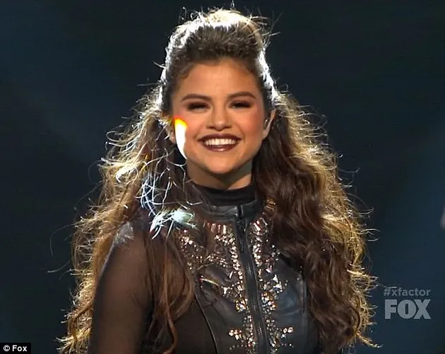 Selena Gomez