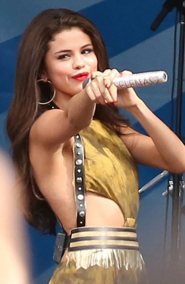 Selena Gomez