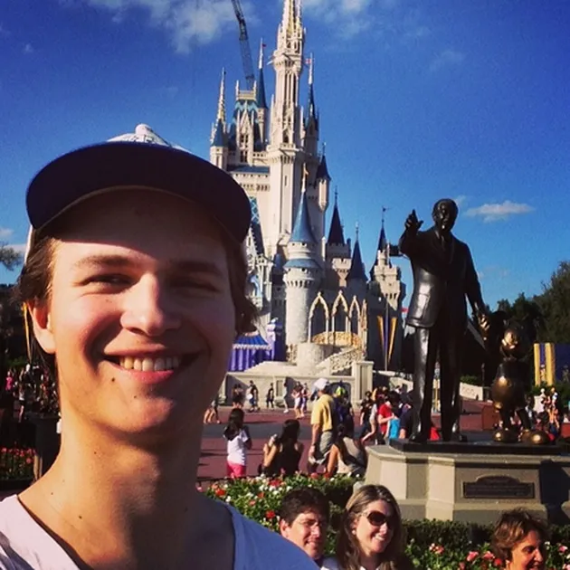 Ansel Elgort