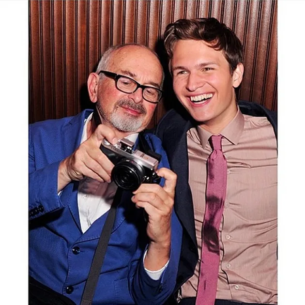 Ansel Elgort