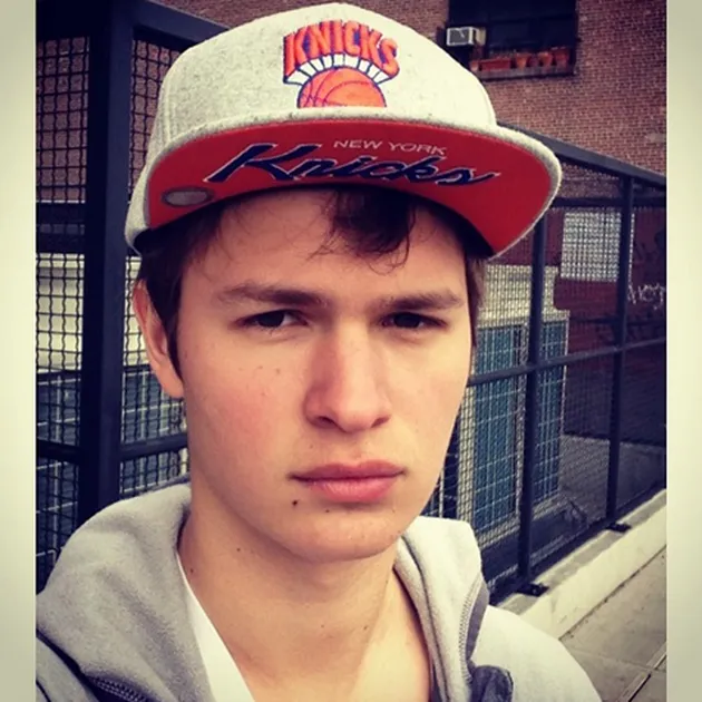 Ansel Elgort