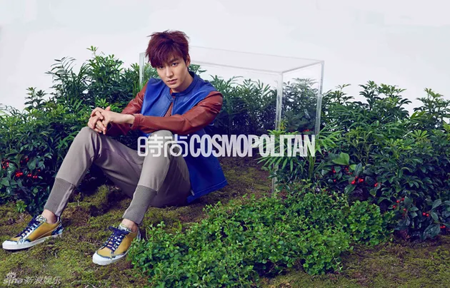 Lee Min Ho
