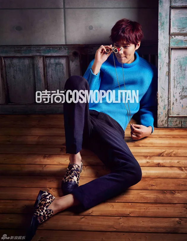 Lee Min Ho