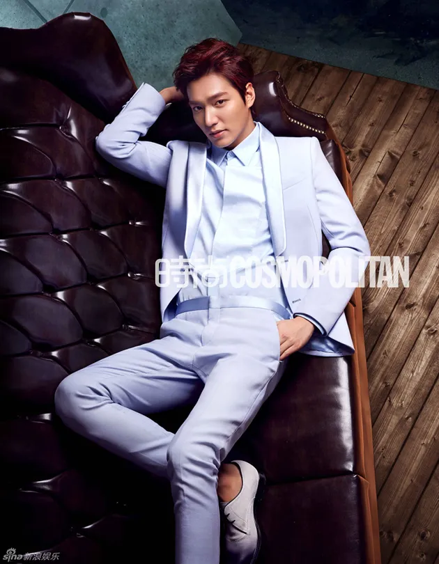 Lee Min Ho