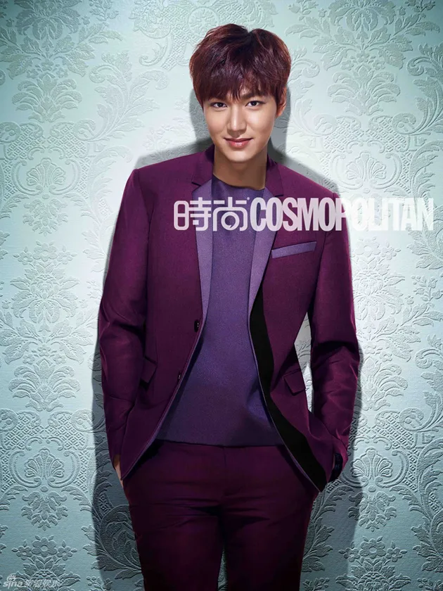 Lee Min Ho