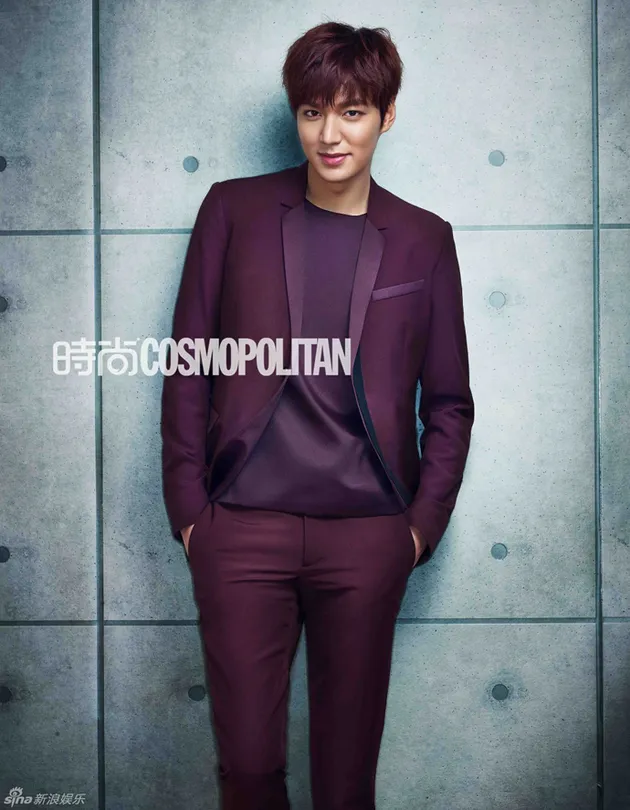 Lee Min Ho