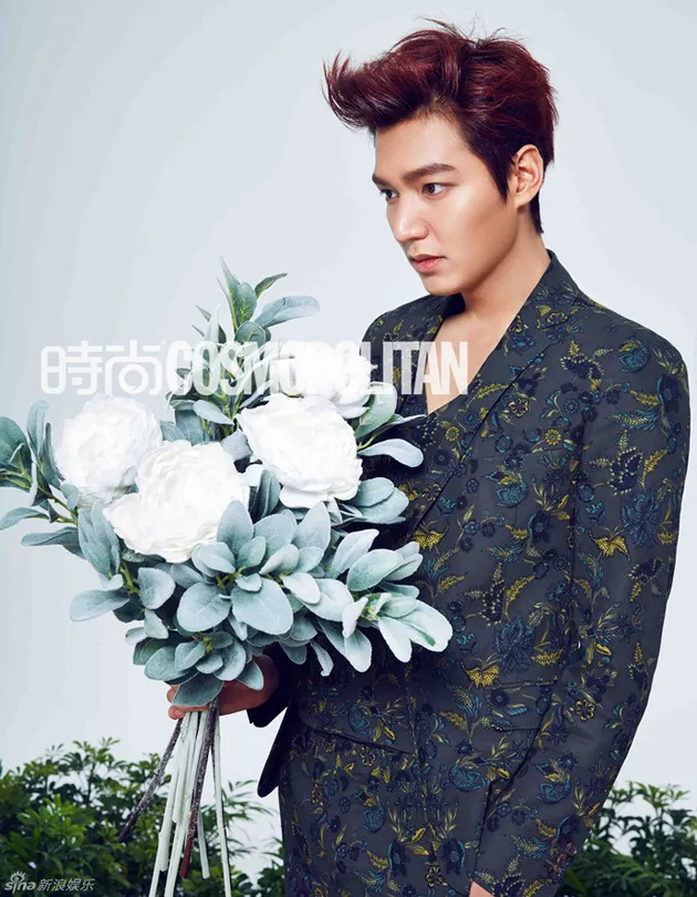 Lee Min Ho