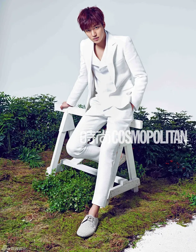 Lee Min Ho
