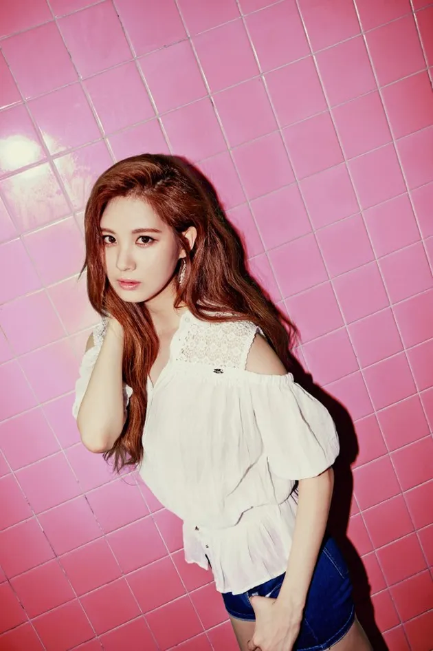 Seohyun Girls Generation