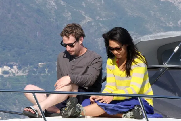 Mark Zuckerberg