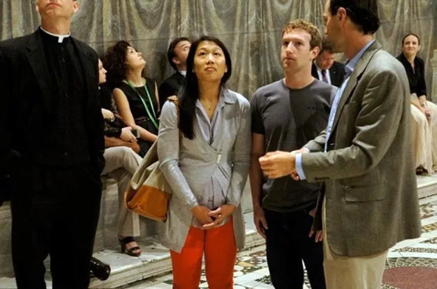 Mark Zuckerberg