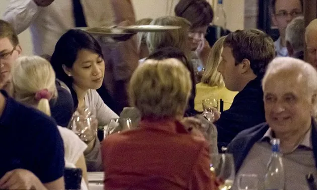 Mark Zuckerberg