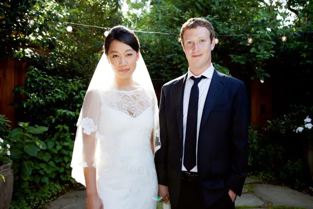 Mark Zuckerberg