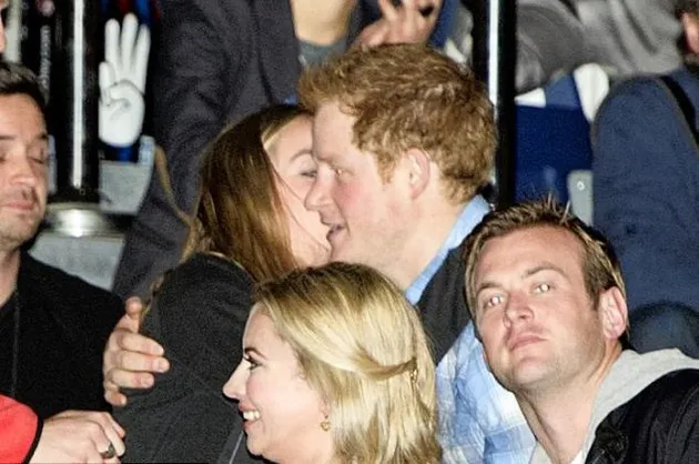 Pangeran Harry - Cressida Bonas