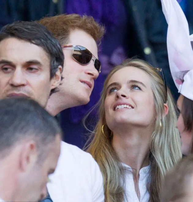 Pangeran Harry - Cressida Bonas