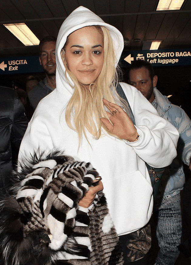 Rita Ora
