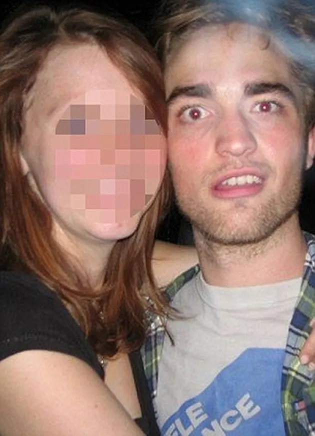 Robert Pattinson