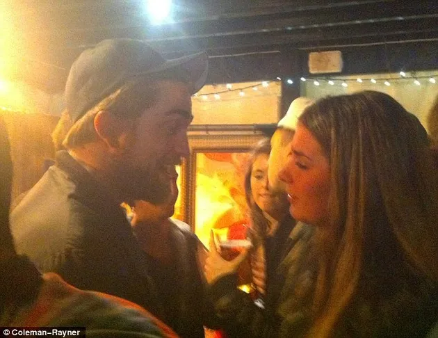 Robert Pattinson