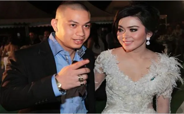 Bubu dan Syahrini