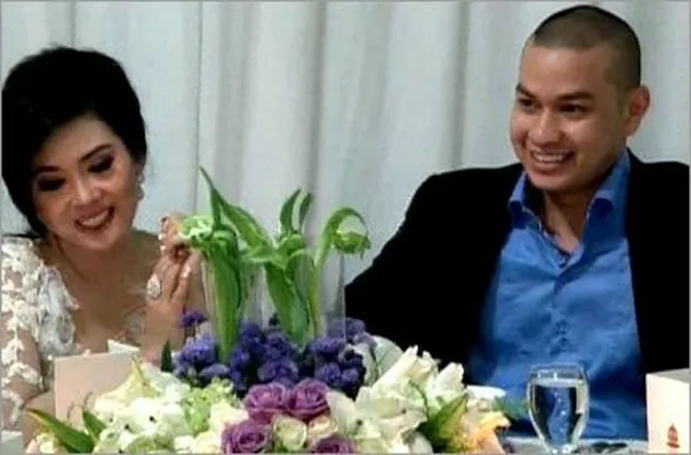 Bubu dan Syahrini