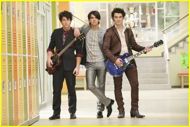 jonas brothers