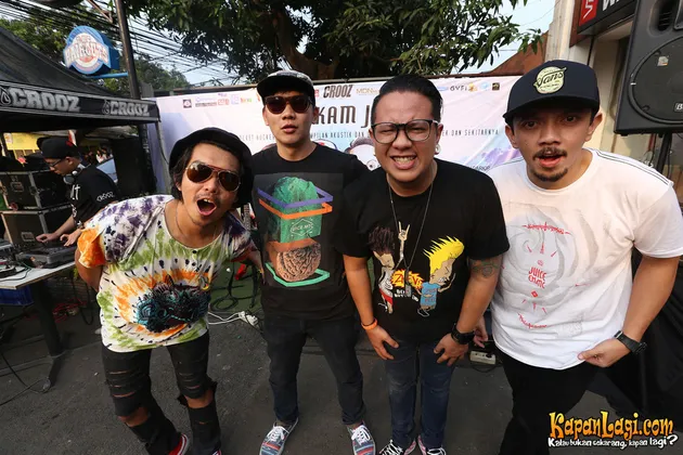 Rocket Rockers
