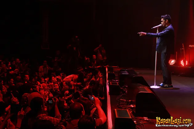 Afgan, CLEAR Java Jazz Festival 2014, CLEAR JJF 2014