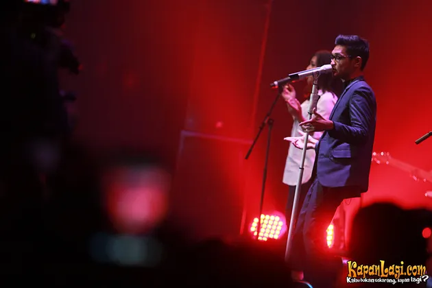 Afgan, CLEAR Java Jazz Festival 2014, CLEAR JJF 2014
