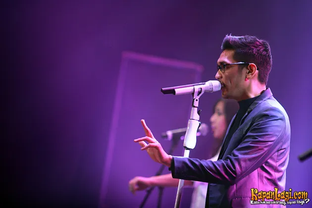 Afgan, CLEAR Java Jazz Festival 2014, CLEAR JJF 2014